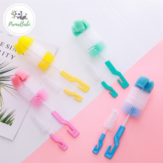 Cọ rửa bình sữa và núm ti 2 chi tiết