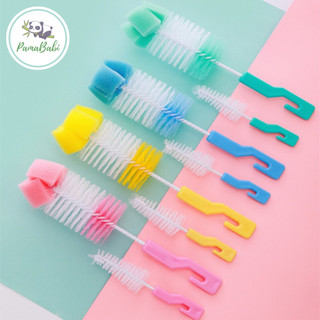 Cọ rửa bình sữa và núm ti 2 chi tiết