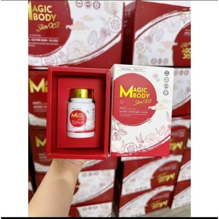  giảm cân Magic Body slimx2.Bản mạnh hơn Cocoa slim 