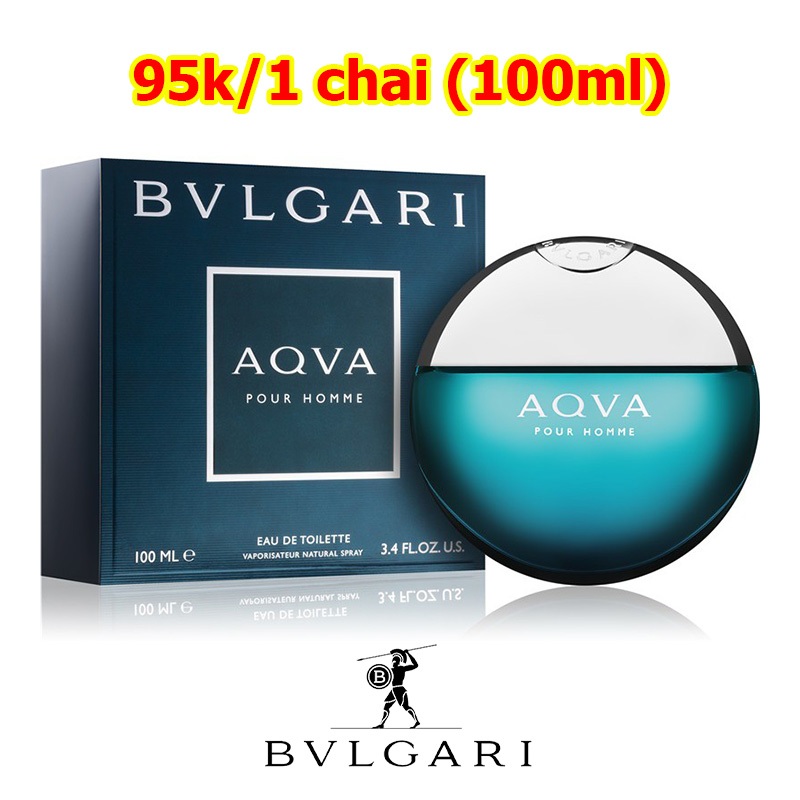 Nước hoa VIP MEN 100ml