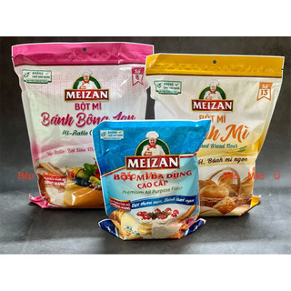 Bột mì đa dụng cao cấp Meizan 1kg ( 8-11-13 )