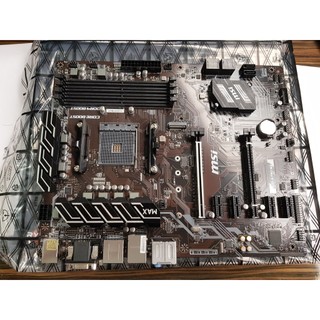 Mainboard MSI B450 A PRO MAX. Bo mạch chủ MSI B450-A Pro Max