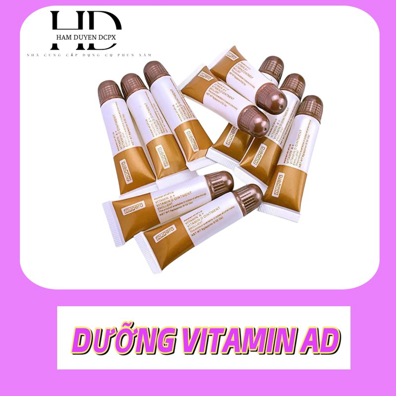 Dưỡng VITAMIN AD tuýp (1 tuýp)
