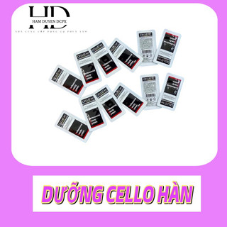 Dưỡng Cello Hàng chuẩn chính hãng, dưỡng Hàn, dưỡng sau xăm