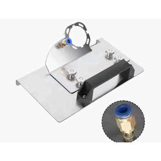 Giá đỡ máy mài góc có thể điều chỉnh ngói 45° Cắt vát cho máy mài góc 100 dài 24cm
