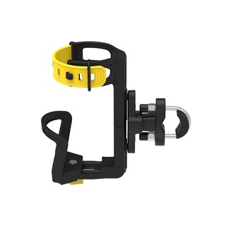 Kẹp bình nước Falcon- Giá đỡ cốc nước cho xe đạp, xe máy, mô tô