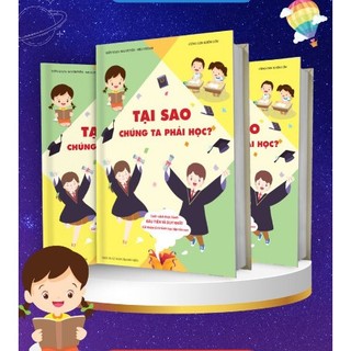 Tại sao chúng ta phải học