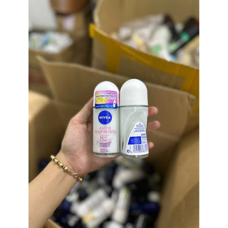 Lăn ngăn mùi nivea dành cho nữ chai