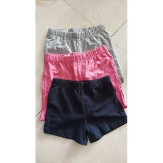 Quần thun da cá Cat&Jack bé gái (SALE) 100k( 3 chiếc quần)