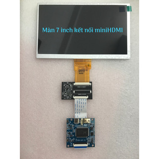 Màn hình 7 inch ips hdmi 1024x600