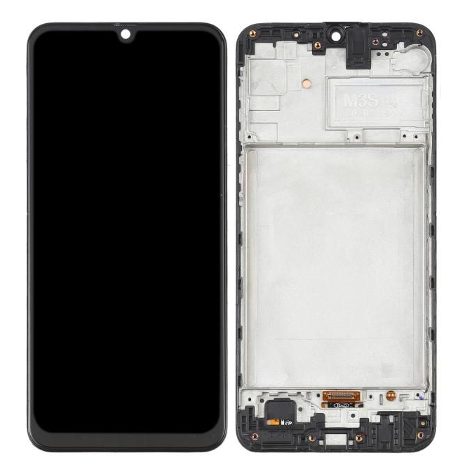 MÀN HÌNH SAMSUNG M21(M30, M30S, M31) OLED CÓ KHUNG