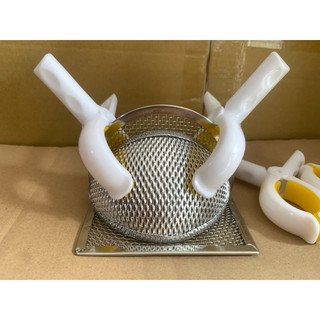 BỘ KHUÔN LÁ NHÔM ĐỊNH HÌNH TỔ YẾN INOX LOẠI DÀY