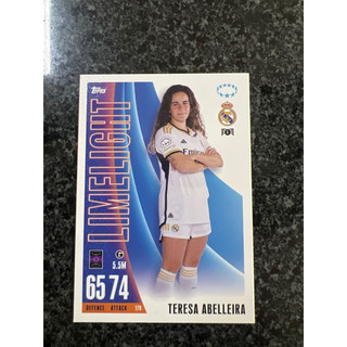 Match attax extra 2023/2024 women cl