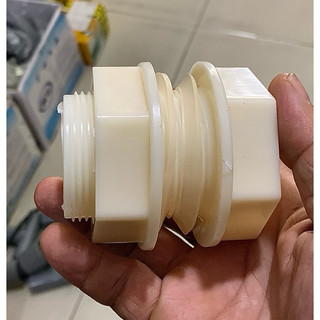 Ép Thùng Phuy- Ốc Ép Phuy Bồn Nước Nhựa COVIPHA Size 21 Đến 60.