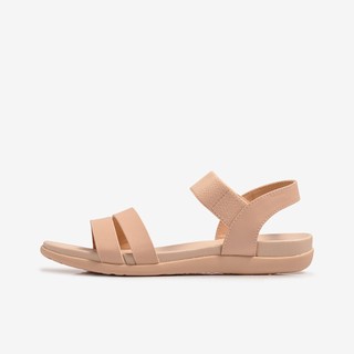 Sandal Nữ Biti's BRW000400KEM (Kem)