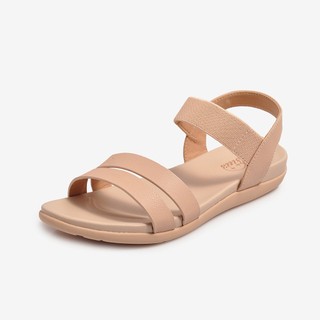 Sandal Nữ Biti's BRW000400KEM (Kem)