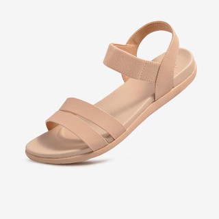 Sandal Nữ Biti's BRW000400KEM (Kem)