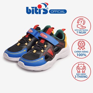 Giày thể thao trẻ em biti's cool kids club bsb004500den
