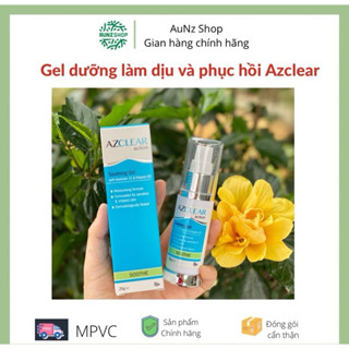 Gel dưỡng ẩm và phục hồi cho da Azclear Action 25g