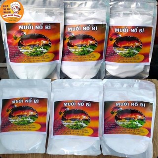 1kg muối nổ bì tạo độ giòn cho da