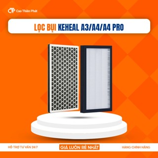 MỚI 2024Tấm lọc gió thay thế cho Quạt không cánh Xiaomi Keheal A2/A3/A4 lọc khí, nhiều cấp gió