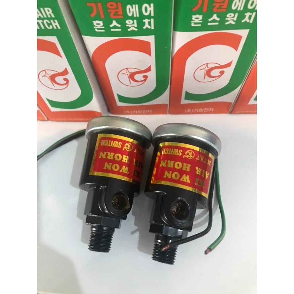 ROLE CÒI HƠI KIWON HÀN QUỐC 12V 24V