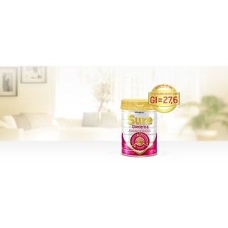 Sữa Bột Sure Diecerna - 900g (Dành cho người tiểu đường)