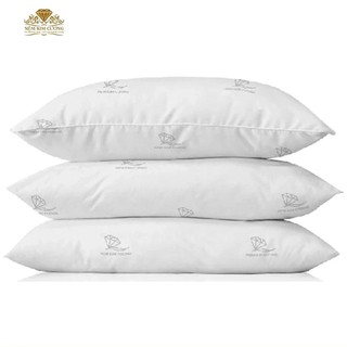 Ruột Gối Kim Cương - Ruột Gối Đầu, Gối Ôm - Ruột Gối Bông Gòn Bi Ép Hơi