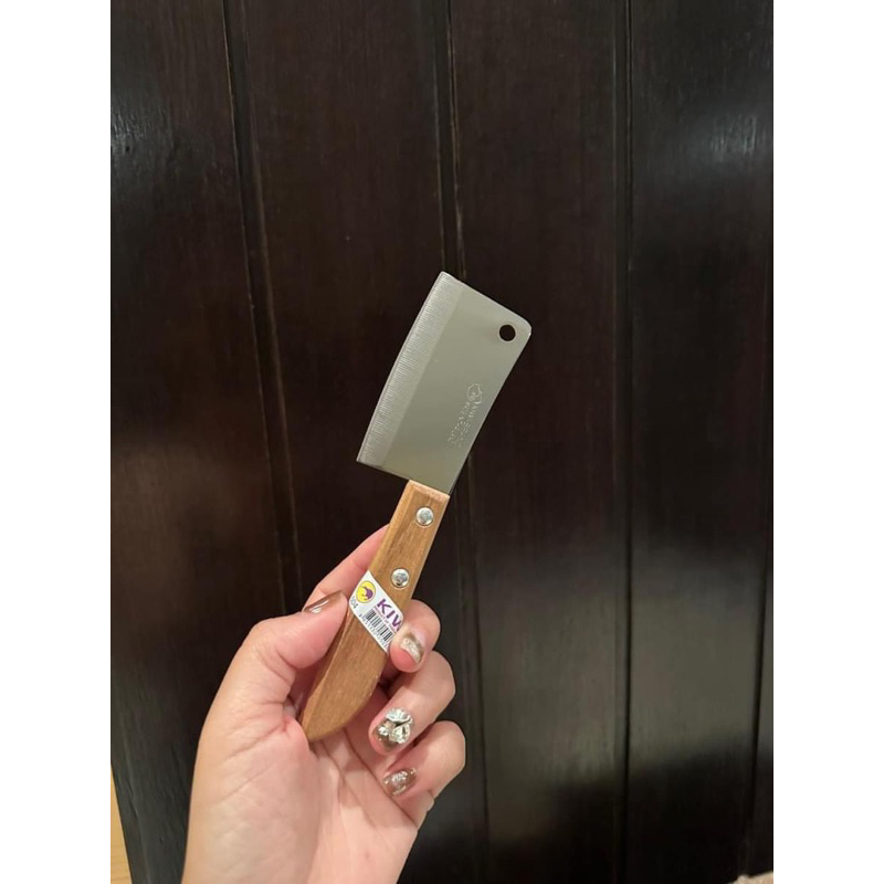 [CHUẨN THÁI] 1 CÂY DAO KIWI MINI THÁI LAN