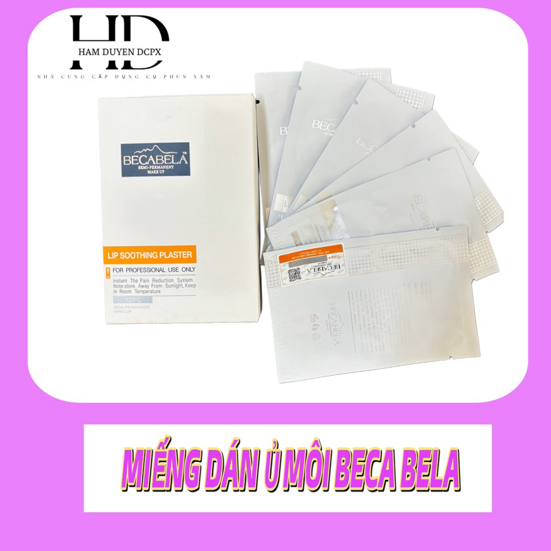 MIẾNG DÁN MÔI ĐỨC