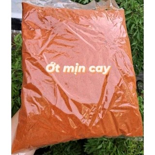 1kg ớt mịn cay nguyên chất