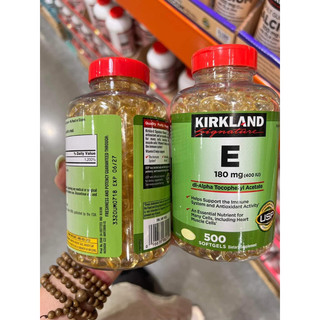 Vitamin E Hàng nội địa Mỹ