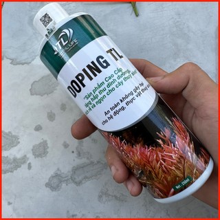 Doping cho cây thủy sinh NVL (PRO) I TL
