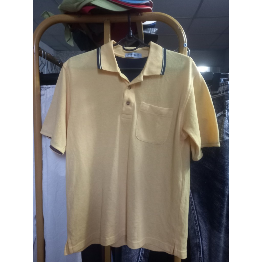 áo thun có cổ size S MS14