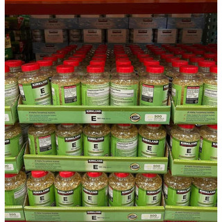 Vitamin E Hàng nội địa Mỹ( đủ Bill )