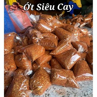 1kg ớt bột siêu cay nguyên chất