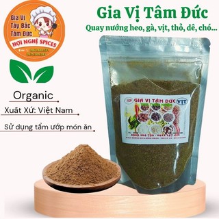 Gia vị vịt quay