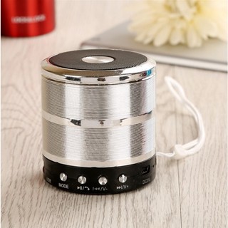 LOA BLUETOOTH WS887 LOẠI MINI