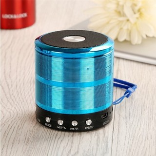 LOA BLUETOOTH WS887 LOẠI MINI