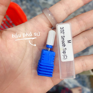 ĐẦU MÀI SỨ PHÁ CÁC LOẠI