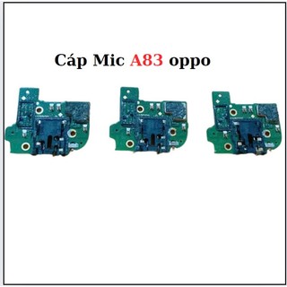 Bo mic oppo a83 ,thay thế