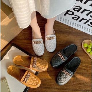 Dép kẹp bayaband nữ hàng cao cấp màu hồng, dép xỏ ngón baya nữ chất lượng cao chống trơn trượt Nhà Cá Sấu