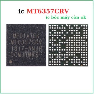 Ic 6357crv,thay thế,sửa main