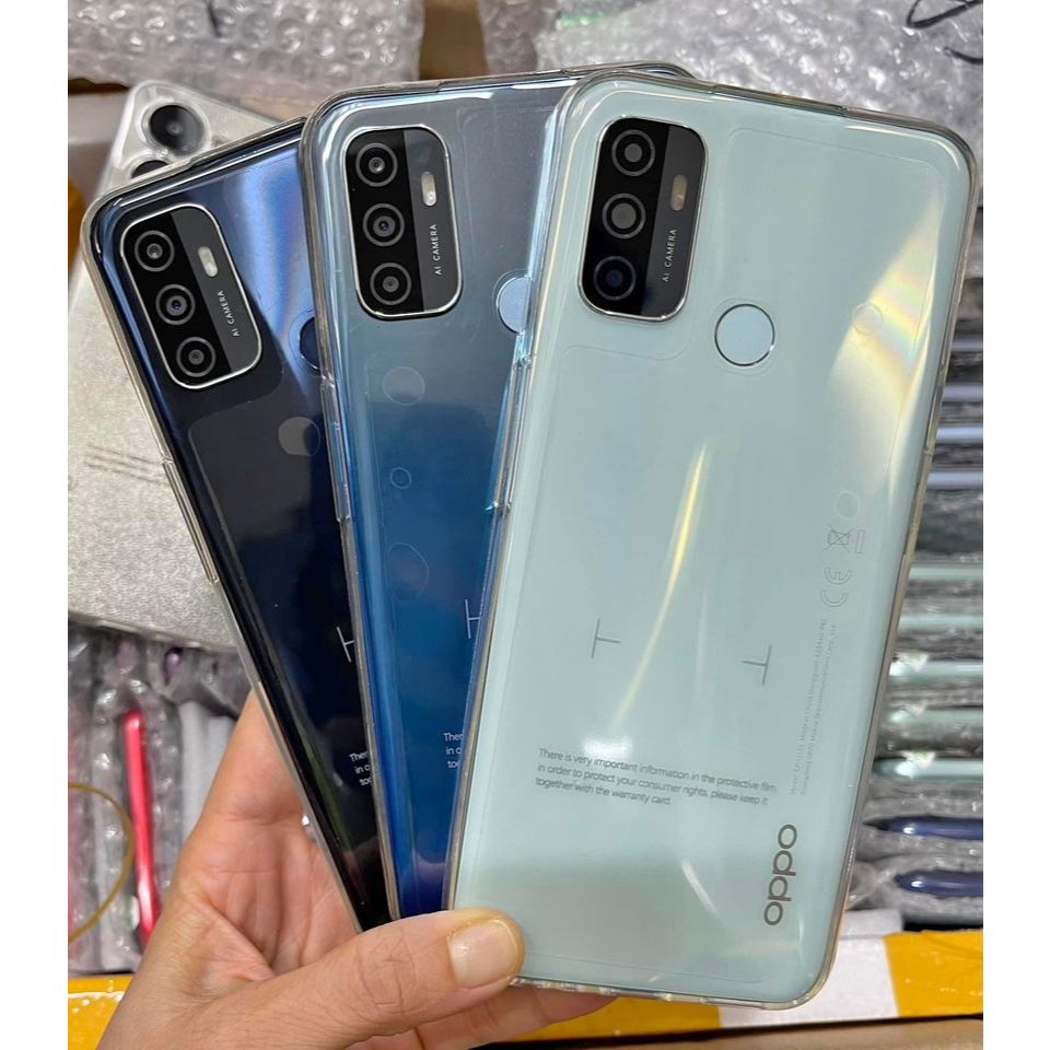 Điện thoại OPPO A53 (2020) Ram 6G/128G zin đẹp, màn 6.5inchChiến Game mượt,chip Snapdragon 460 | BigBuy360 - bigbuy360.vn