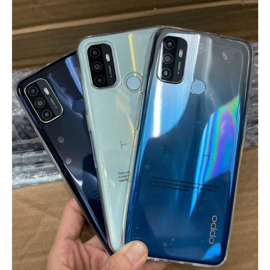 Điện thoại OPPO A53 (2020) Ram 6G/128G zin đẹp, màn 6.5inchChiến Game mượt,chip Snapdragon 460 | BigBuy360 - bigbuy360.vn