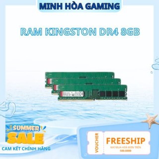 Ram kingston dr4 8gb