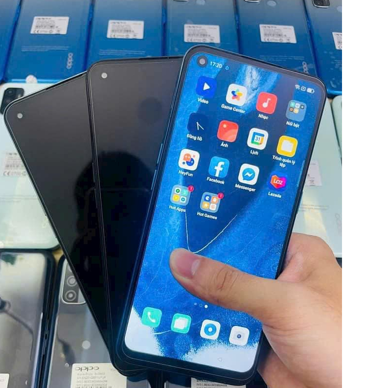 Điện thoại OPPO A53 (2020) Ram 6G/128G zin đẹp, màn 6.5inchChiến Game mượt,chip Snapdragon 460 | BigBuy360 - bigbuy360.vn