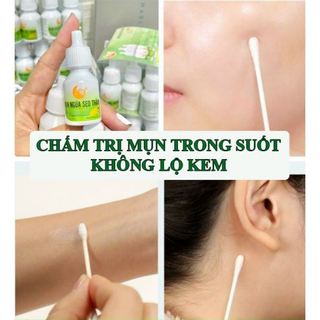 Kem chấm mụn, Ngừa sẹo thâm, Se khít lỗ chân lông K3