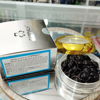 Serum trẻ hoá da CONNALY( Tinh chất Collagen và Ngọc Trai làm mờ vết nám)