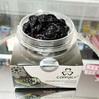 Serum trẻ hoá da CONNALY( Tinh chất Collagen và Ngọc Trai làm mờ vết nám)